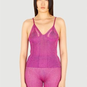 Isa boulder jelly set size small raspberry pink